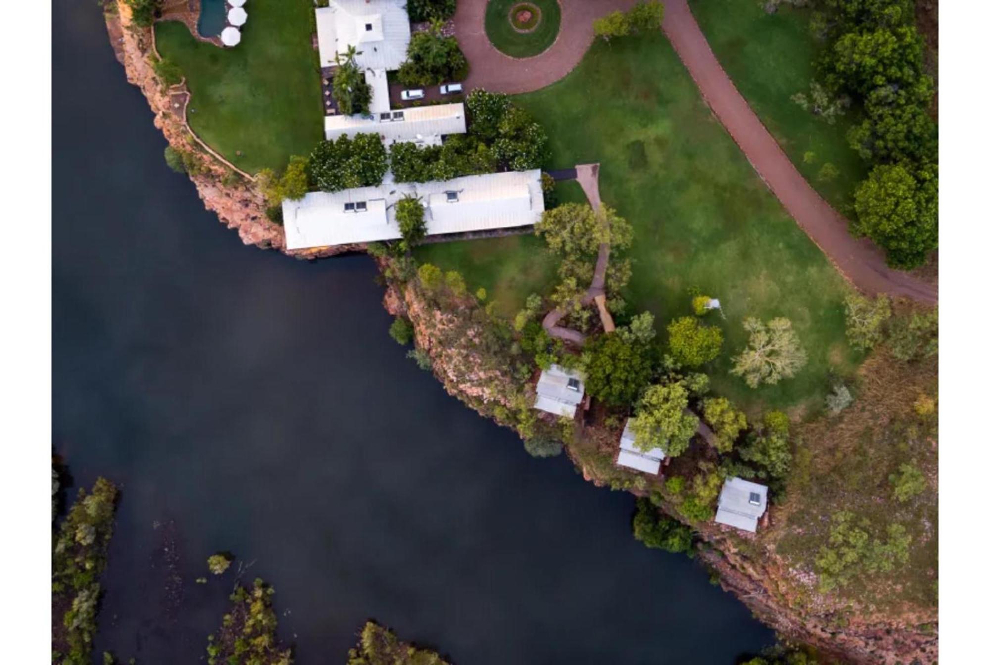 El Questro - The Homestead Durack Exterior foto