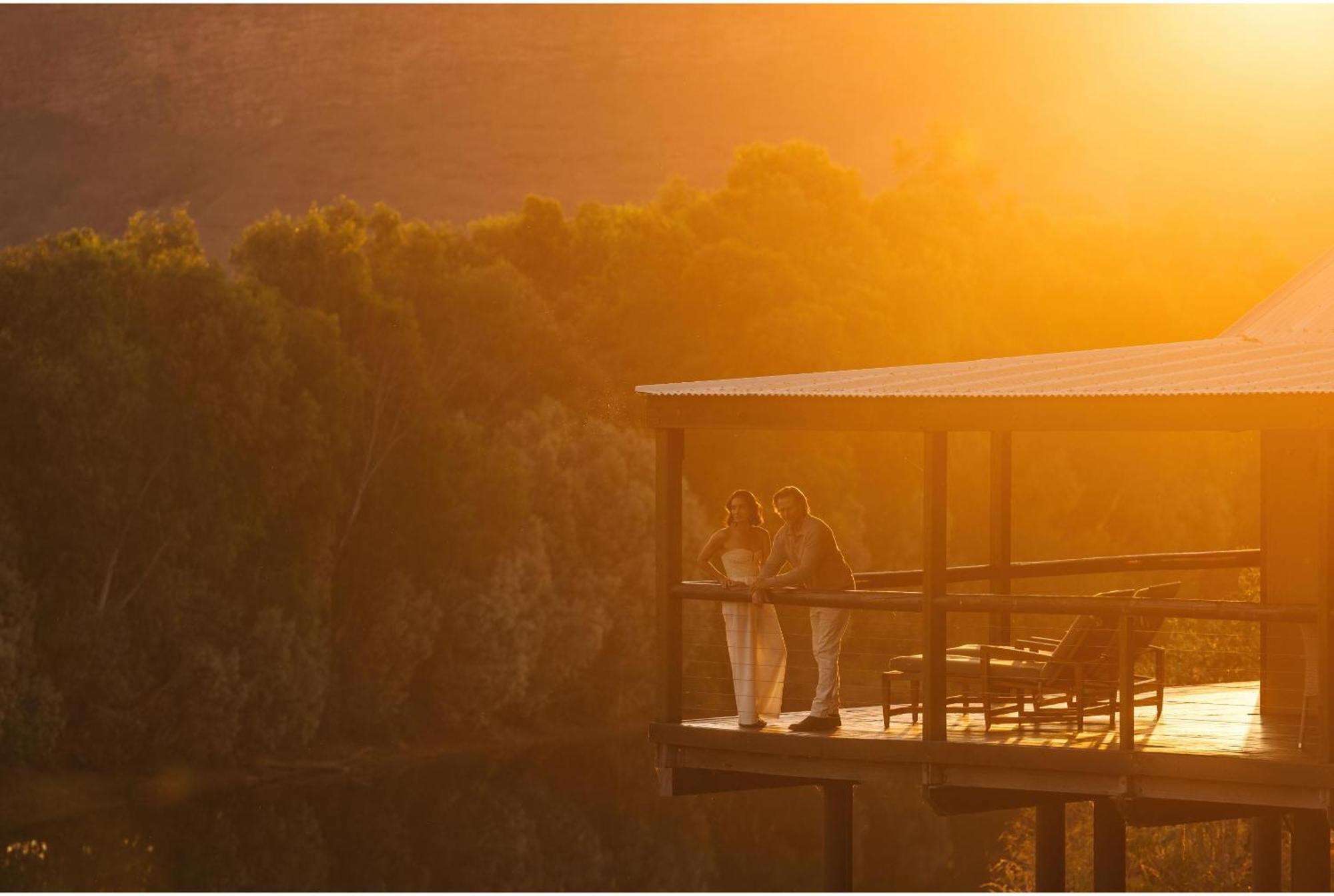 El Questro - The Homestead Durack Exterior foto